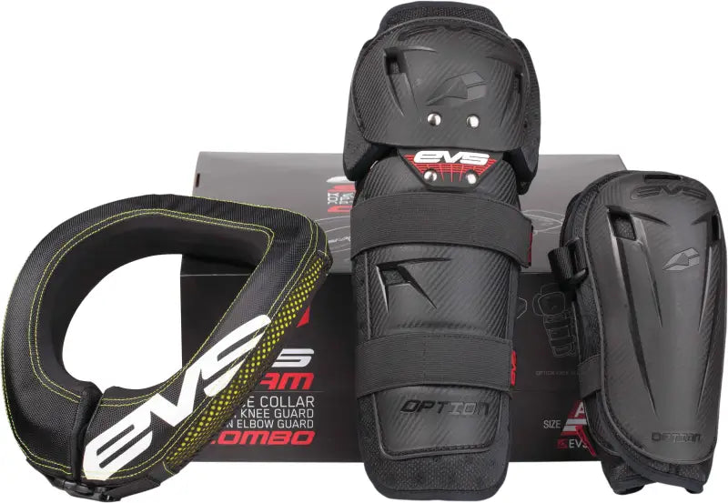 SLAM2-A Slam Combo Kit Black Adult