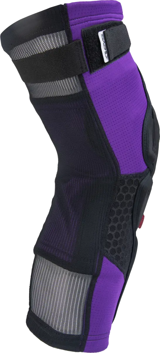 SLAY96K-L/X Slayco96 Knee Pad Lg/Xl, low profile CE LEVEL 2 certified, RMF Reactive Memory Foam, BIO-FOAM, TRAC GRIP, HEXPRENE fabric, enhanced durability and flexibility.