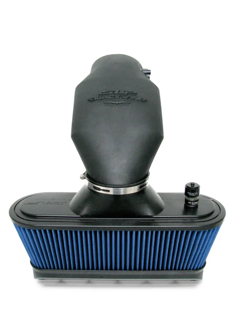SLP 2008-2013 Chevrolet Corvette LS3/LS7 Blackwing Cold-Air Induction Package - Truck & Automotive