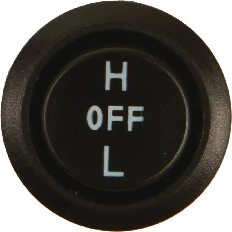 SM-01225 Grip Heater Rocker Switch