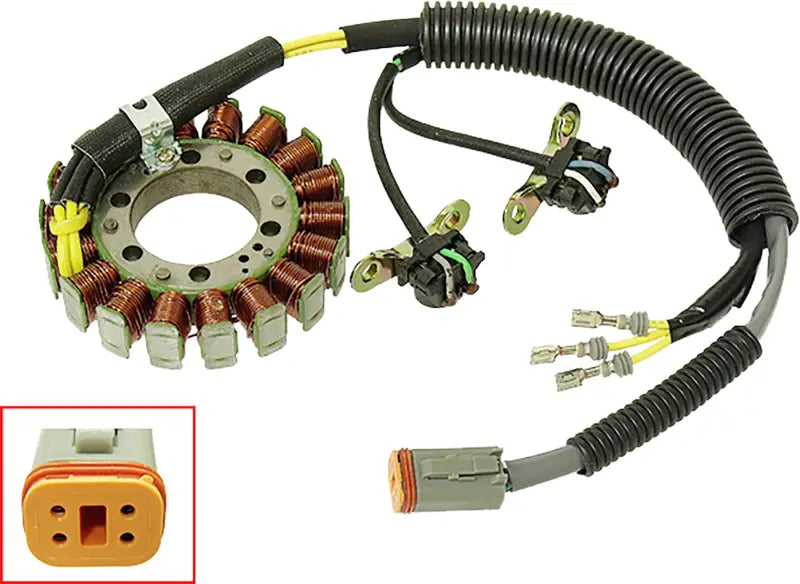 SM-01370 Stator ASSembly