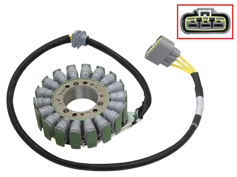 SM-01373 Stator ASSembly S D