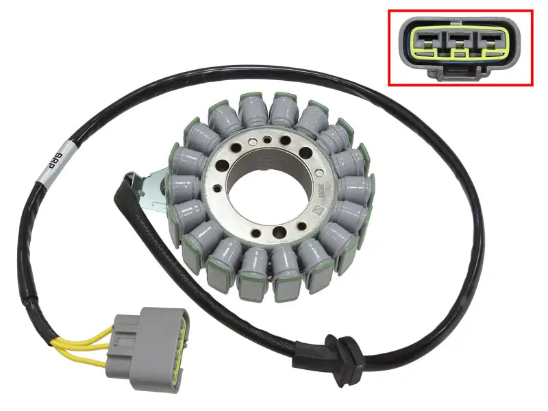 SM-01374 Stator ASSembly S D