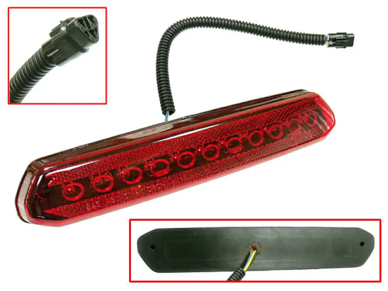 SM-01504 Led Taillight ASSembly Pol