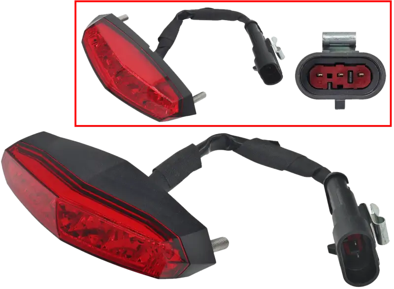SM-01506 Led Taillight ASSembly S D