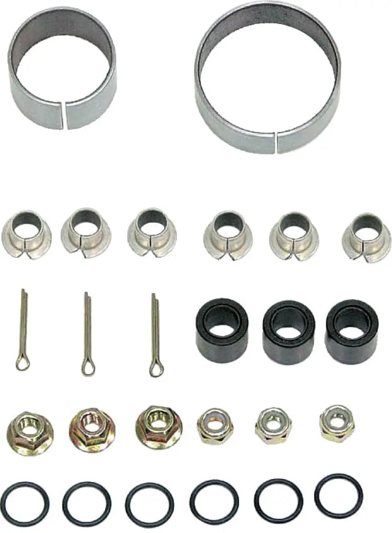 SM-03104 Clutch Rebuild Kit S D