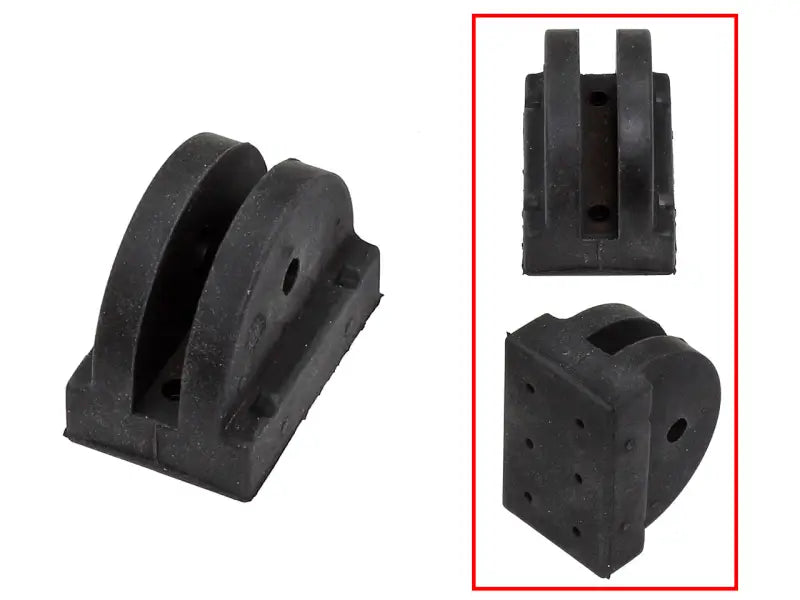 SM-04096 Slide Rail Bumper S D