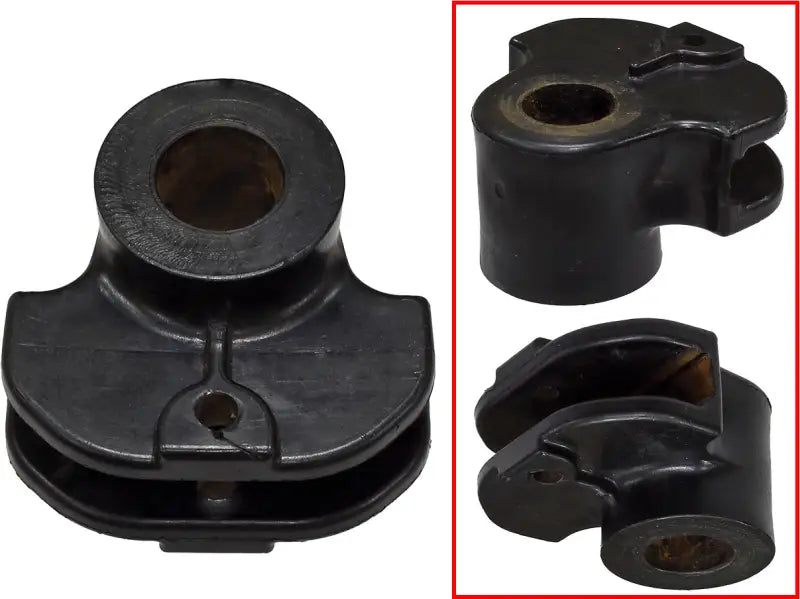 SM-04302 Susp Spring Retainer Pol