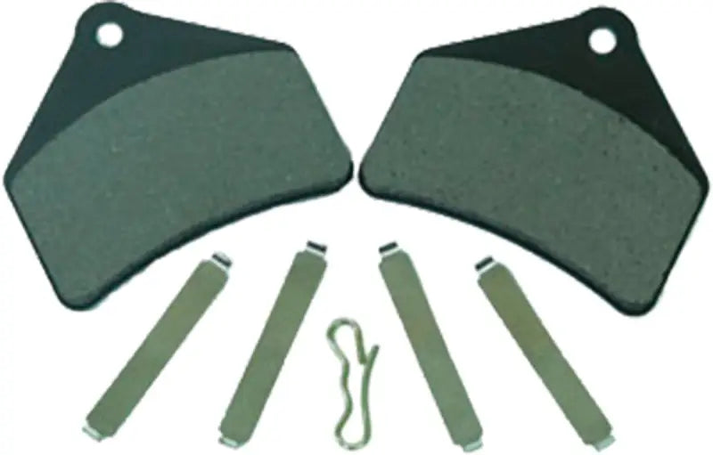 SM-05008 Brake Pads A/C