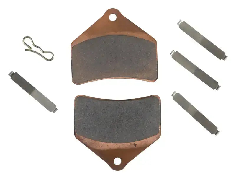 SM-05008F Brake Pads A/C Full Metal