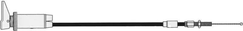 SM-05114 Choke Cable Pol