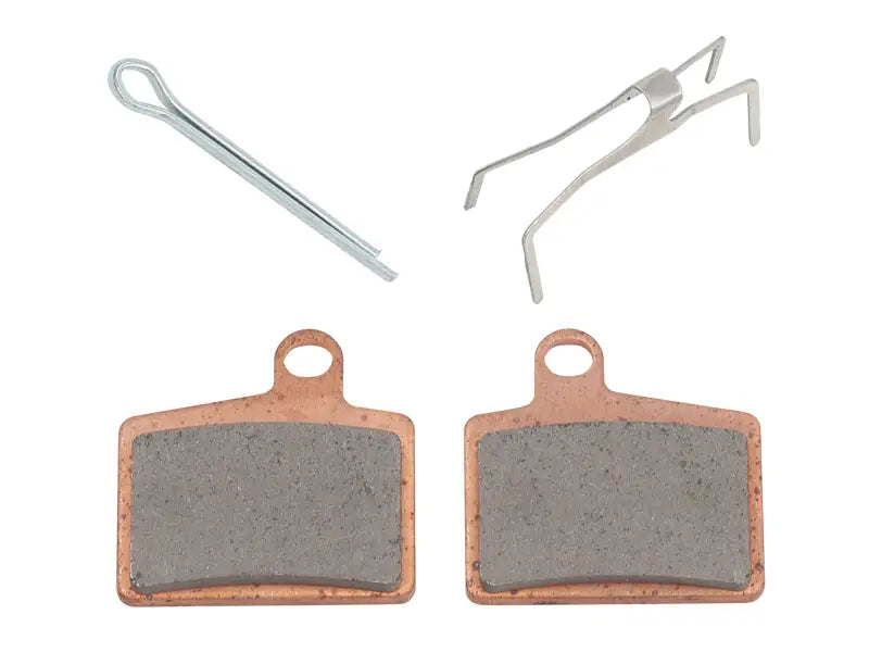 SM-05307F Brake Pads Full Metal Ac