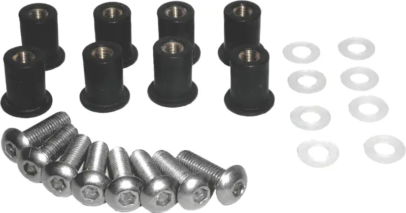 SM-06013 W/S Screw Kit Yam