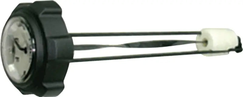 SM-07146 Cap W/Gauge Pol 9 1/2"