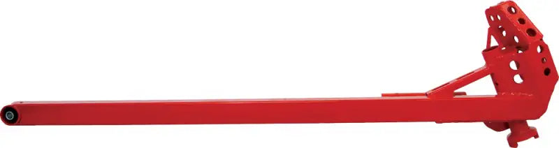SM-08093RD-R Rh Trail Arm Red Pol