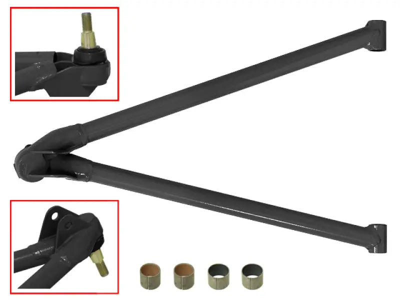 SM-08660L Lower Lh A Arm A/C