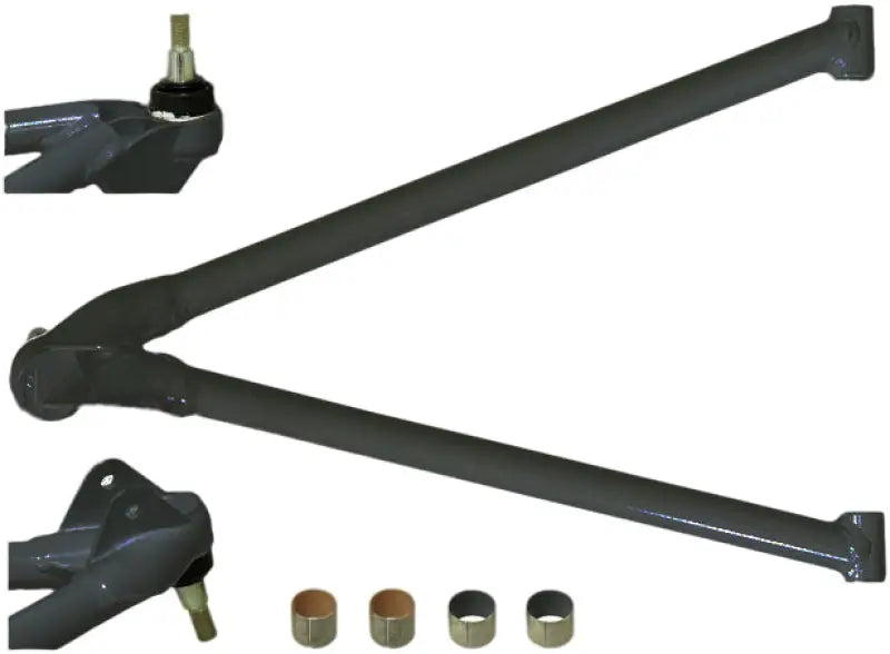 SM-08662L Lower Lh A Arm A/C Yam