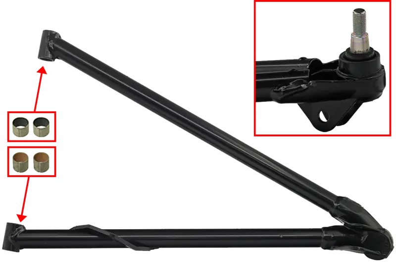 SM-08683R Lower Rh A Arm A/C