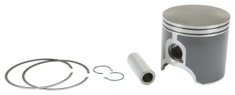 SM-09243D Piston T Moly Double Ring S D
