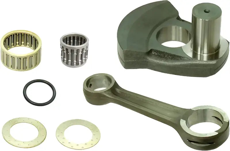 SM-09342 Crank Web W/Rod Pol