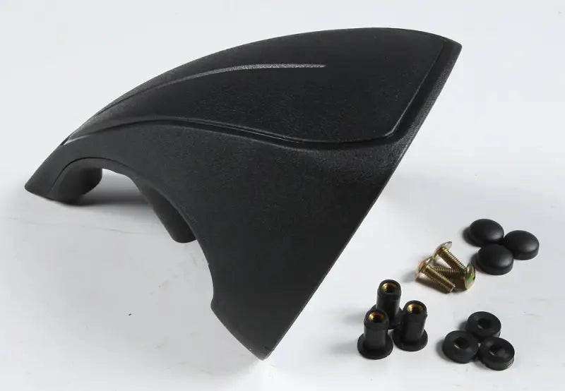 SM-12199 Mirror Black Arctic Flared