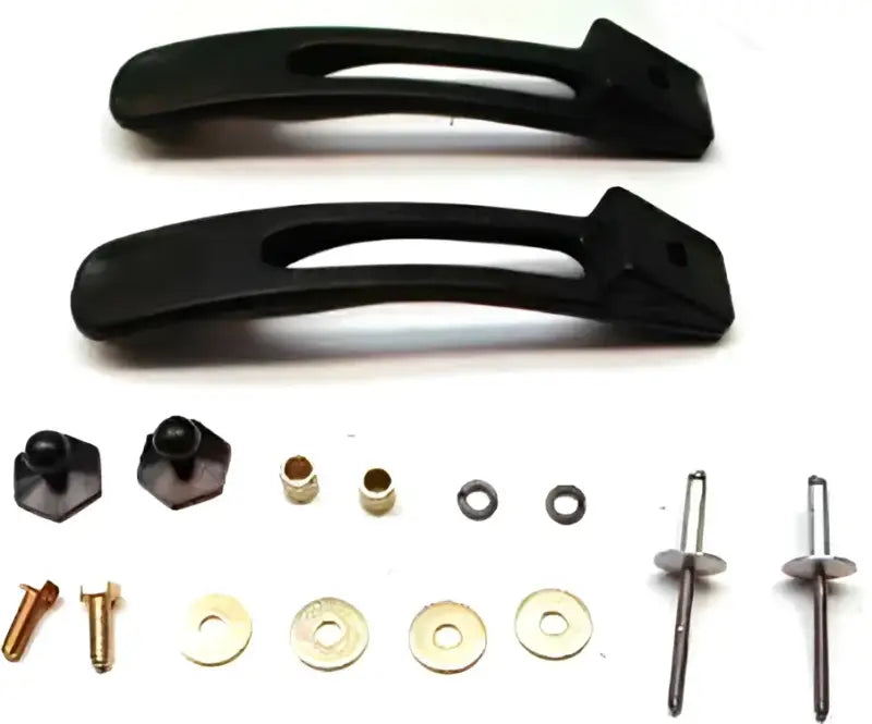 SM-12200 2/PK Strap & Post Kit S D 2/Pk