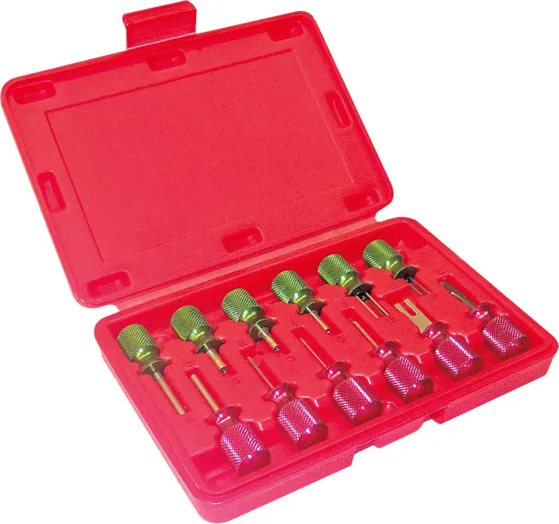 SM-12283 12pc Terminal Removal Tool Kit