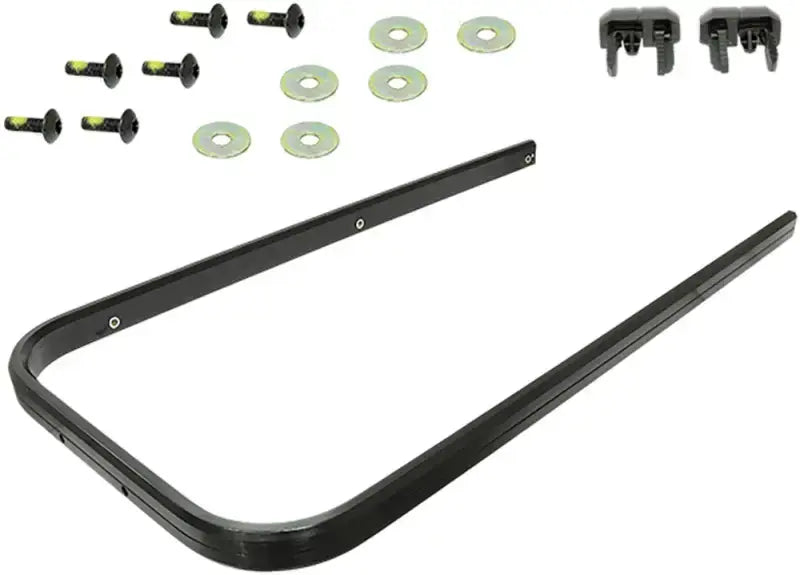 SM-12545 Rear Bumper 163 S D