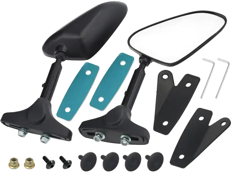 SM-12761 Rear View Mirrors A/C