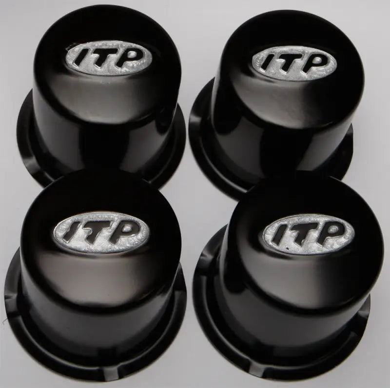 SM130B Itp Ea/Hub Cap Black