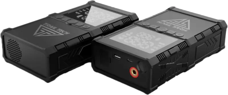 Pump With Jump Starter - TRAIL TECH