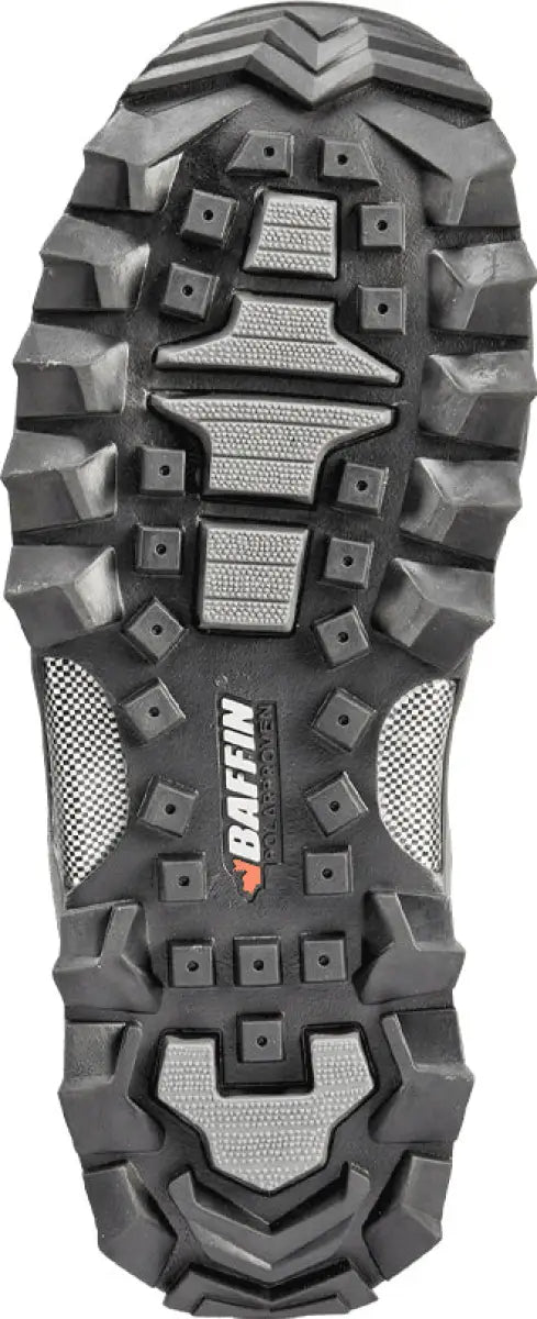 Snow Monster Boots Black Sz 08