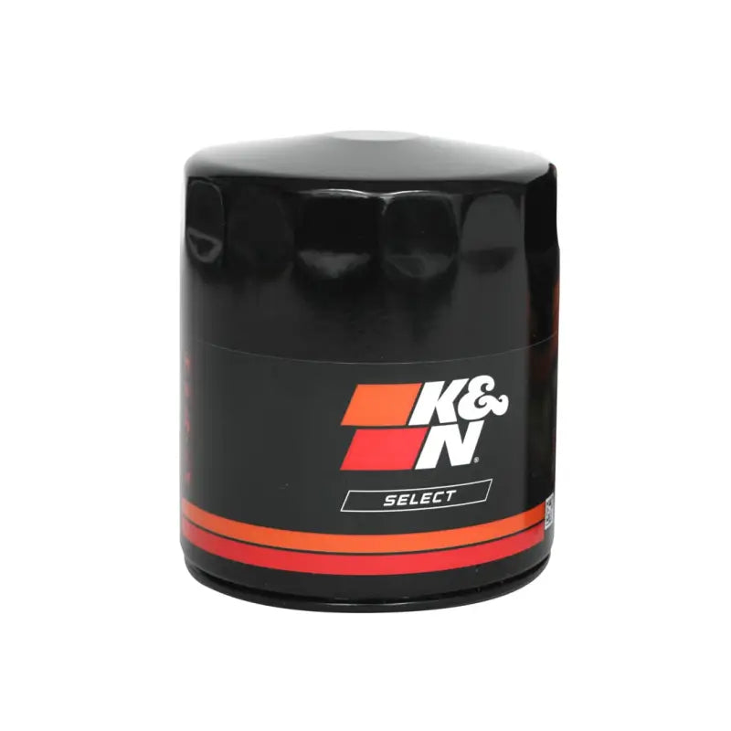 SO-1007 K&N Filter Oil Filter; Spin-On