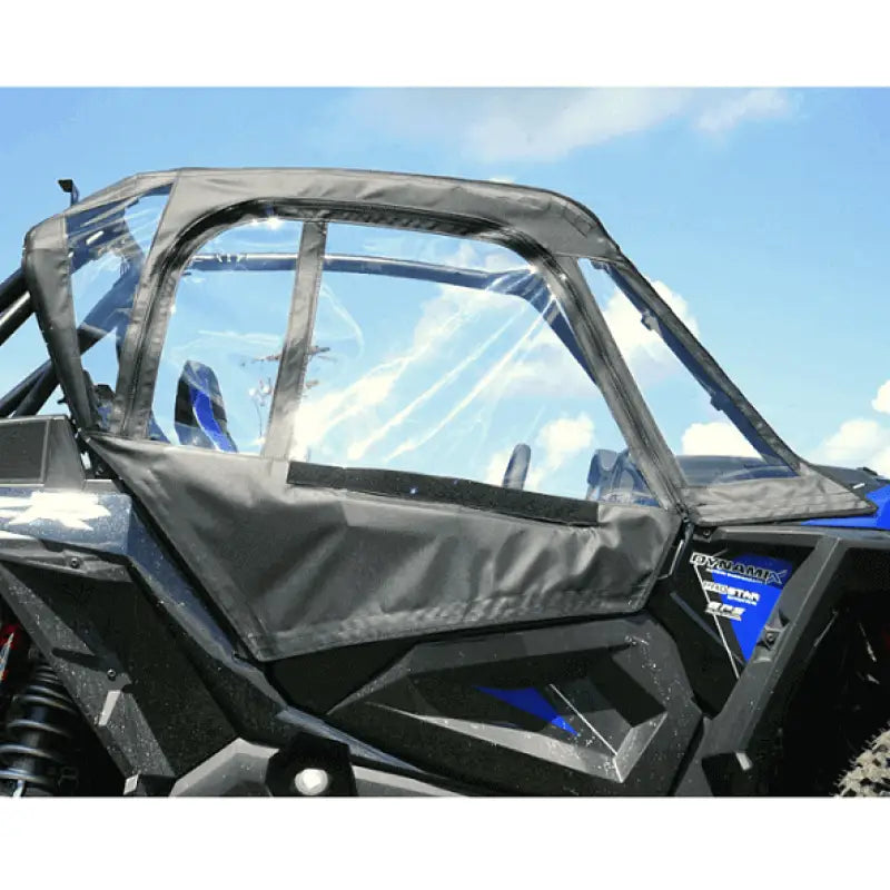 Soft Upper Door Kit - SEIZMIK