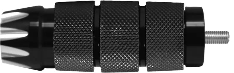 SP-AIR-90-AN-EX Air Cushioned Excalibur Shifter/Brake Peg Black