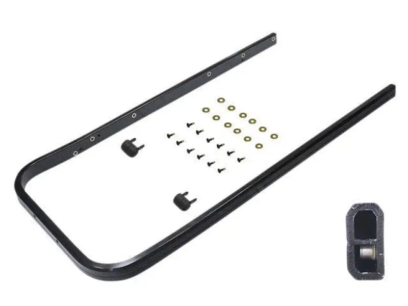 Rear Bumper 154 S-D
