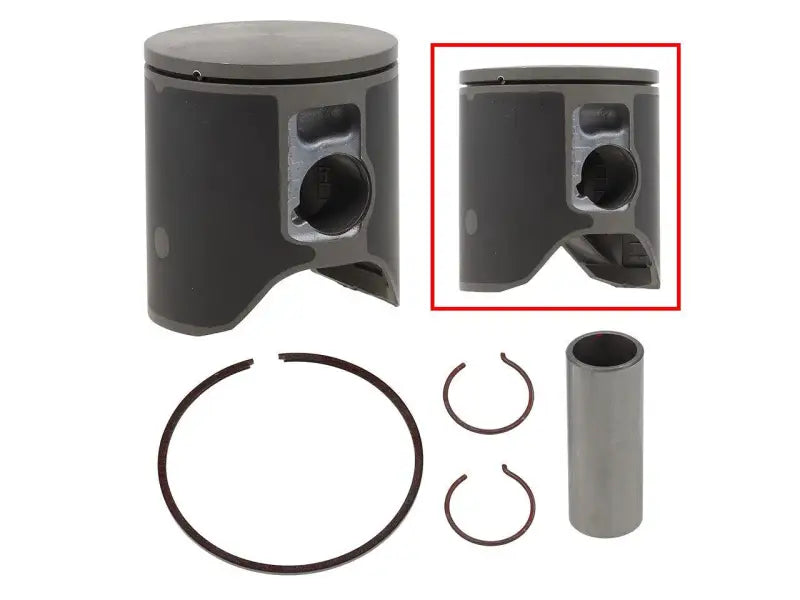 Piston T-Moly Pol