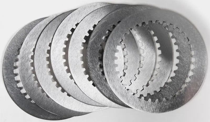 SP219-7-001 Hinson Plates Kit-Steel 7 Plates - RV and Auto Parts