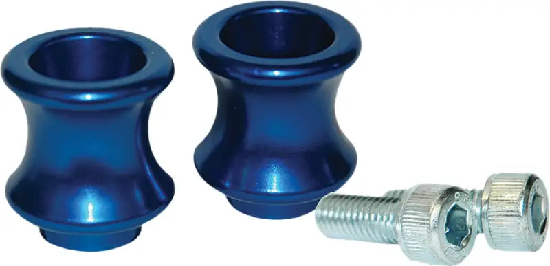 VORTEX SP601B Swingarm Spools 6mm Blu Yam