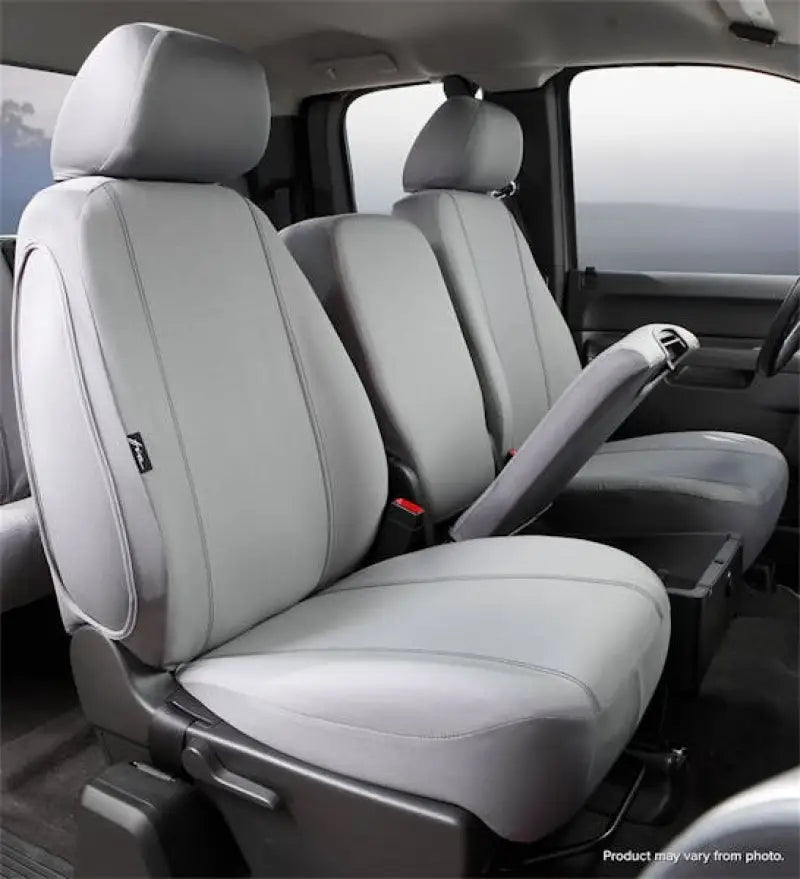 SP87-35 GRAY FIA Sp Front Bucket 40/20/40 - Seat Cover