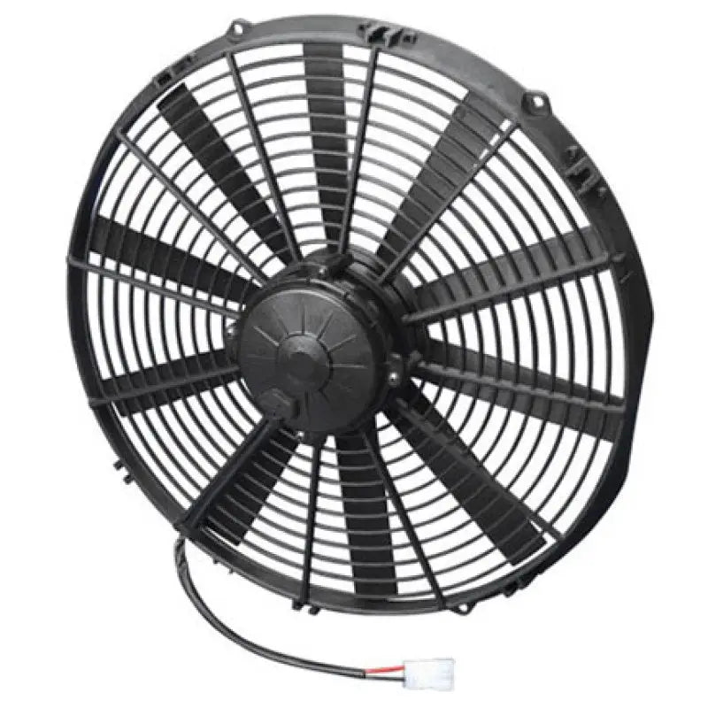 SPAL 1918 CFM 16in High Performance Fan - Pull / Straight - Truck & Automotive
