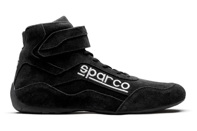SPARCO Sparco Shoe Race 2 Size 8 - Black