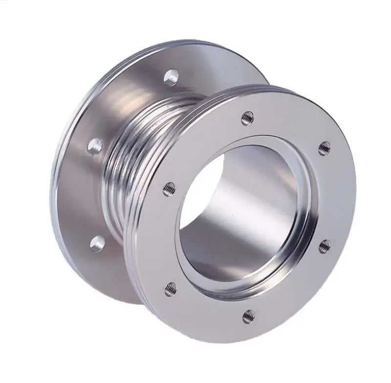 Sparco Strwhl Spacer Alum Silver - 01595ANT