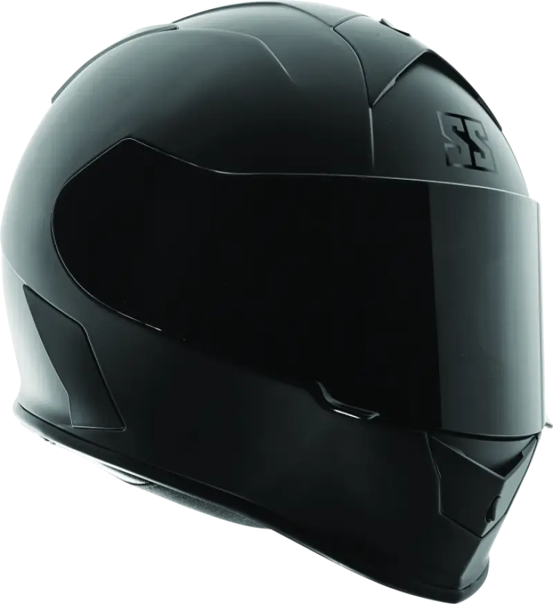 Speed Helmet and Strength SS900 Solid Matte Black - XL - 880484 - Safety