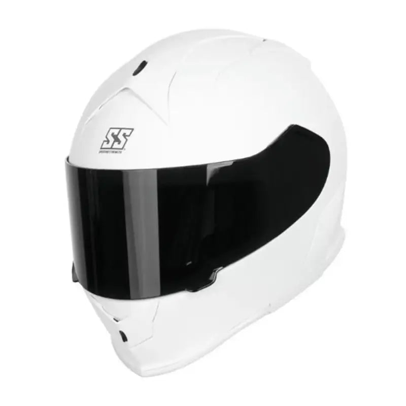 Speed Helmet and Strength SS900 Solid Matte White - Small - 880493 - Safety