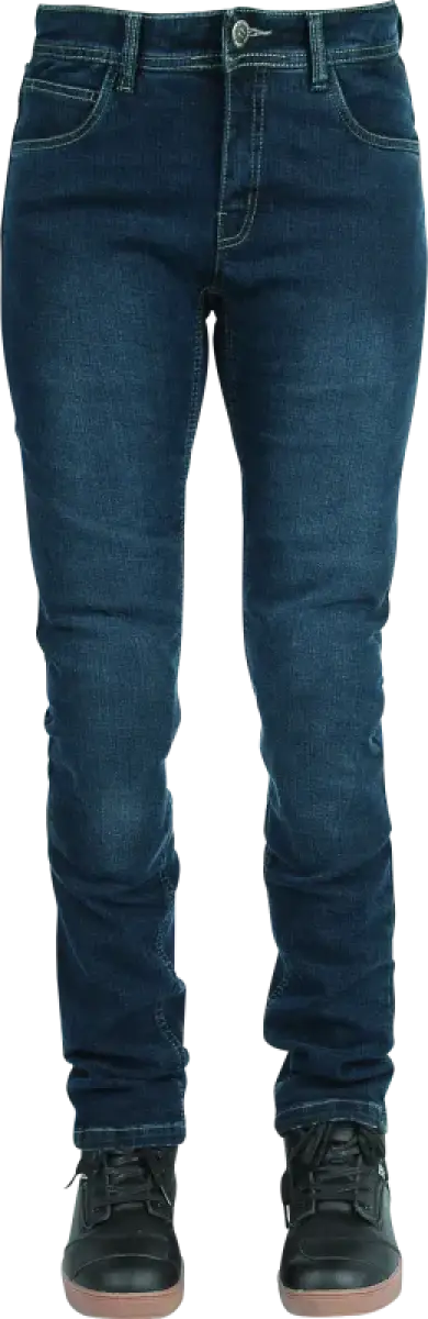 Speed and Strength Fast Times Jeans Denim Blue Womens Size - 12 Regular - Apparel
