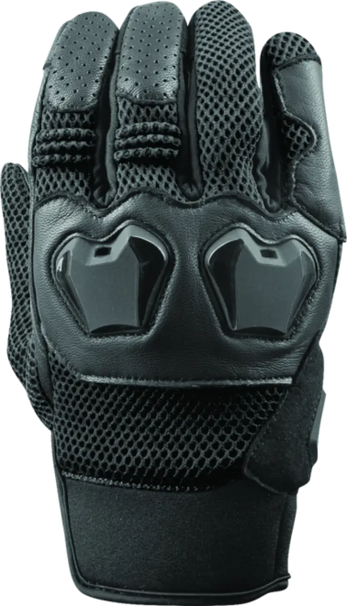 Speed and Strength Moment of Truth Gloves Black - 2XL - 889890 - Safety