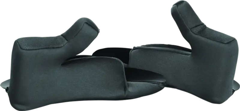 Speed and Strength SS900 Cheek Pads Black - Large - 880505 - Safety
