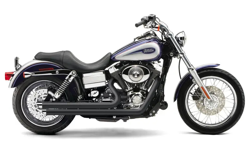 Speedster Slashdown Chrome Dyna 91 05 - COBRA
