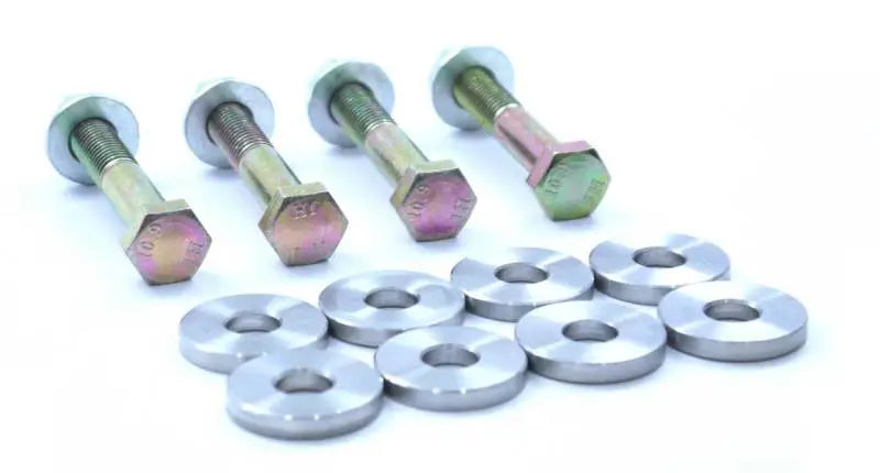 SPL Parts 89-94 Nissan 240SX (S13) / 89-02 Skyline (R32/R33/R34) Eccentric Lockout Kit - Truck & Automotive